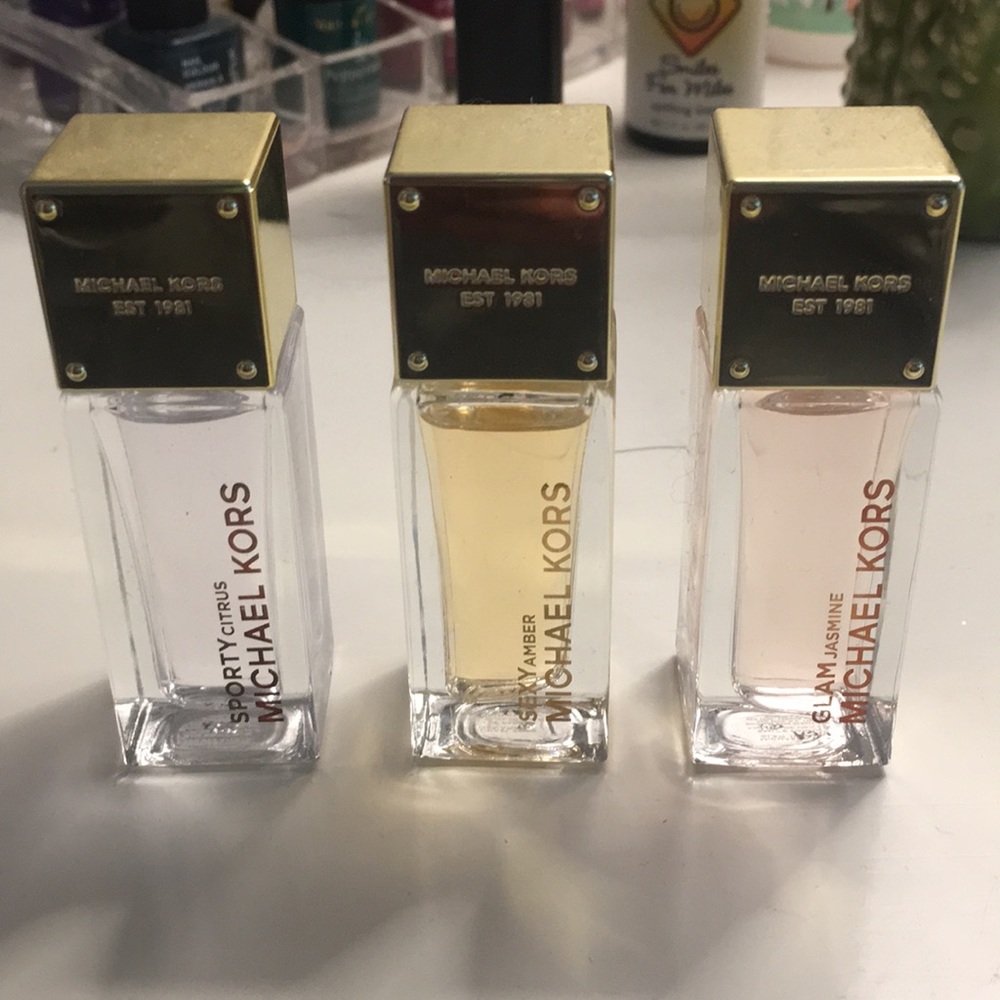 Michael Kors Fragrance